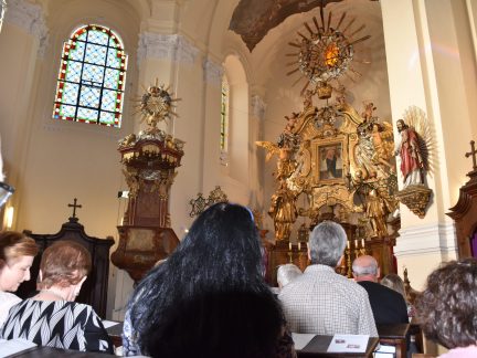 V Sepekově vzniká nová tradice. Zájemci o další varhanní koncert zaplnili kostel