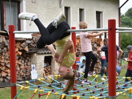 Hasiči stmelují generace a udržují kulturu na venkově