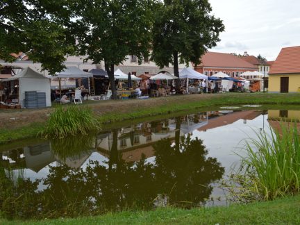 Selské slavnosti v Holašovicích se vydařily