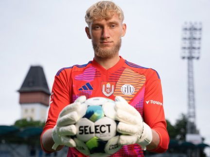 Dynamo posílil gólman ze Sparty. Nastoupí už dnes proti Baníku?
