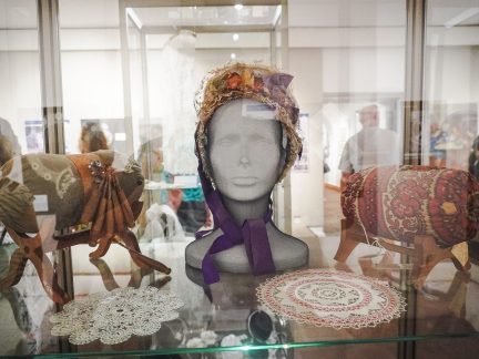 Muzeum v Písku připomíná historii i současnost sedlické krajky