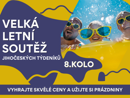Poznejte symboly kraje v letní soutěži a vyhrajte zájezd do Maďarska nebo pobyty na Lipně