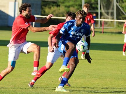 Táborsko rozneslo divizního soupeře osmi góly. Dvakrát se trefil nový útočník Yahaya