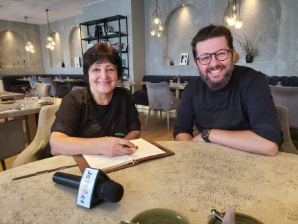 Šéfkuchař Martin Svatek jede vařit na EXPO do Japonska