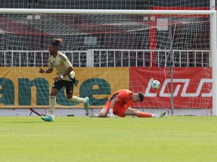 Dynamo slaví! Venku vyhrálo poprvé od října 2022