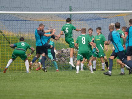 Přídolí se po jedenácti letech vrátilo do kraje. Derby s Krumlovem ale nezvládlo
