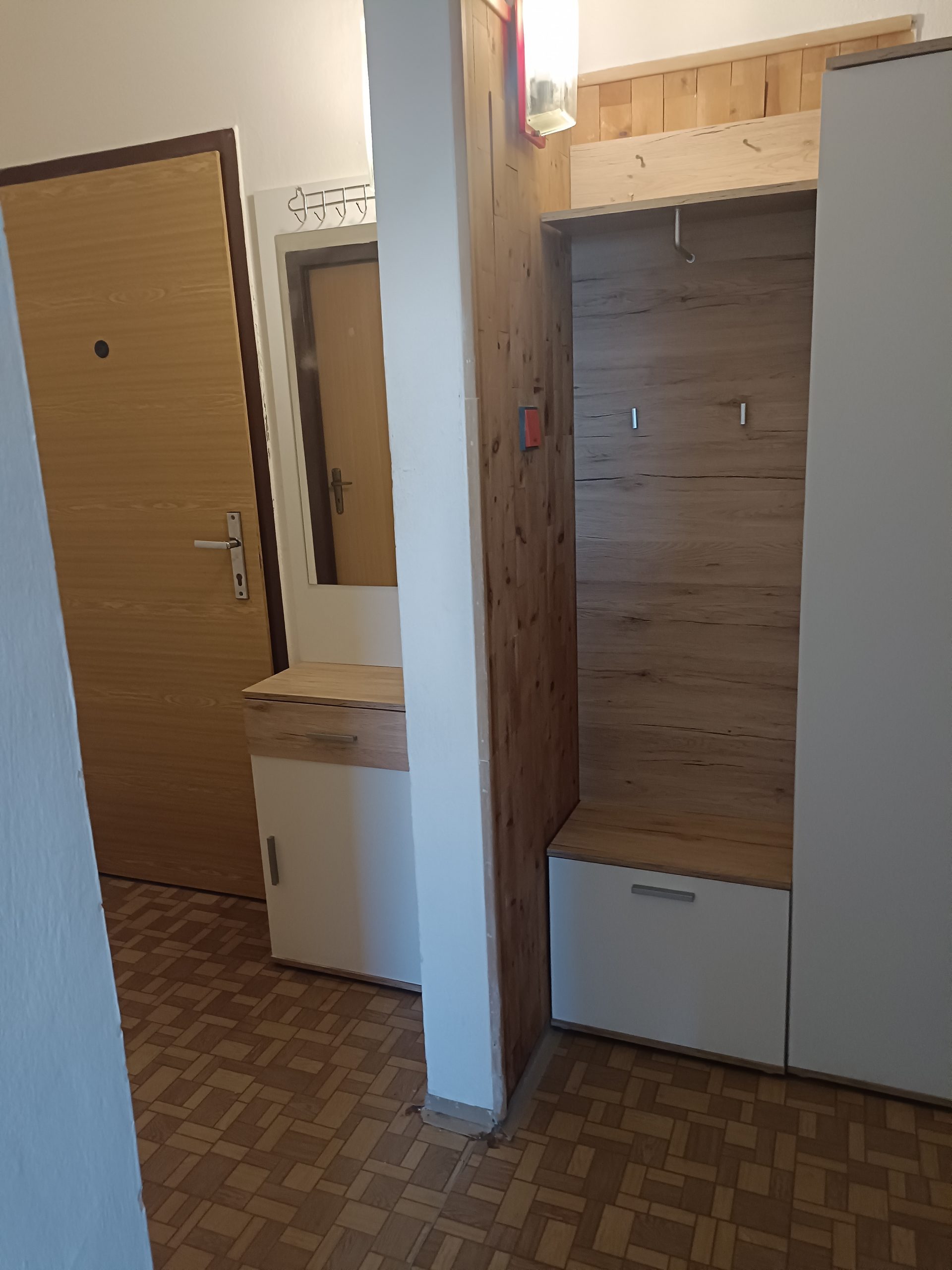 Pronájem bytu 3+1, 67m2 s balkonem na Sídlišti Nad Lužnicí v Táboře-4