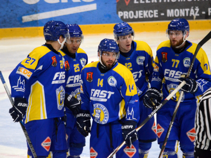 První příprava na jedničku. Hokejisté Milevska smetli druholigového semifinalistu
