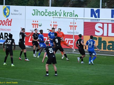 Kam za sportem na Táborsku? Fotbalová sezona v plném proudu