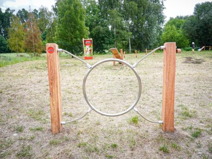 Potřebují ve Strakonicích hřiště děti, nebo psi?