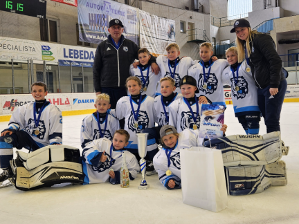 Milevský Bauer Cup U10 ovládl Liberec