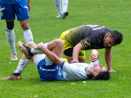 Déšť zdržel výkop, Zlatá Koruna pak smetla Vodňany