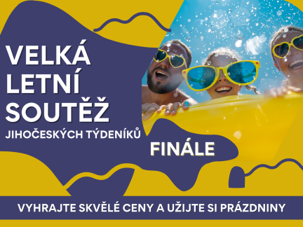 Léto ve znamení symbolů kraje končí. Známe výherce hlavních cen!