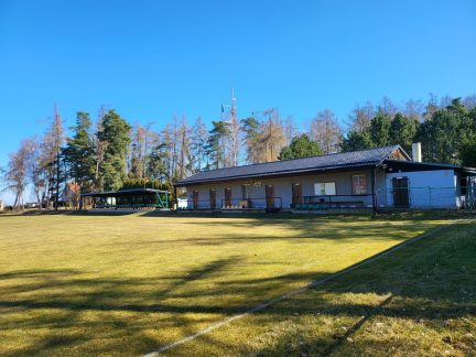 Přístavba šaten sportovního areálu na Větrovech dostala obrysy a termíny