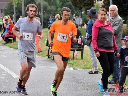 Běh mezi mosty i tentokrát pomůže píseckému hospici Athelas