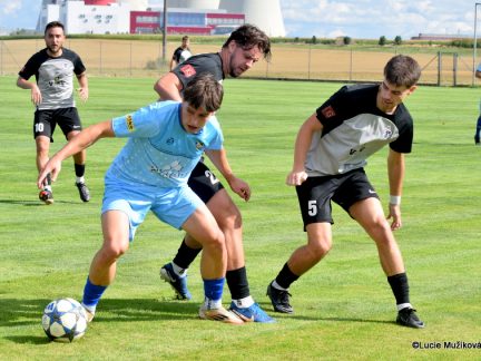 Protivín pokračuje bez porážky, Dvořiště odjelo s prázdnou