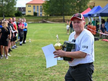 Pohárová soutěž hasičů Písecka jde do finiše. Páté kolo vyhráli Cigler team a ženy z Kestřan