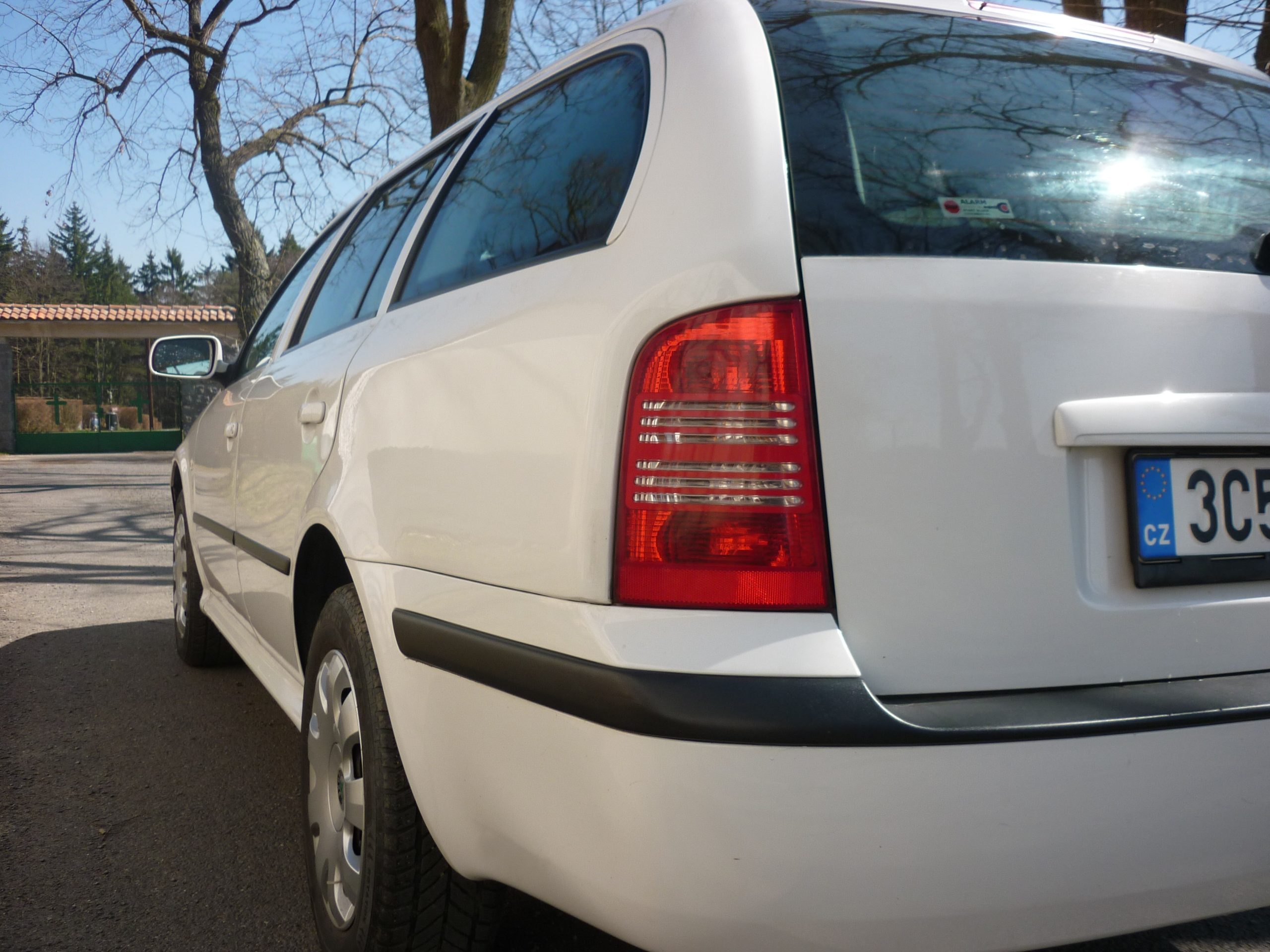 ŠKODA Octavia combi-3