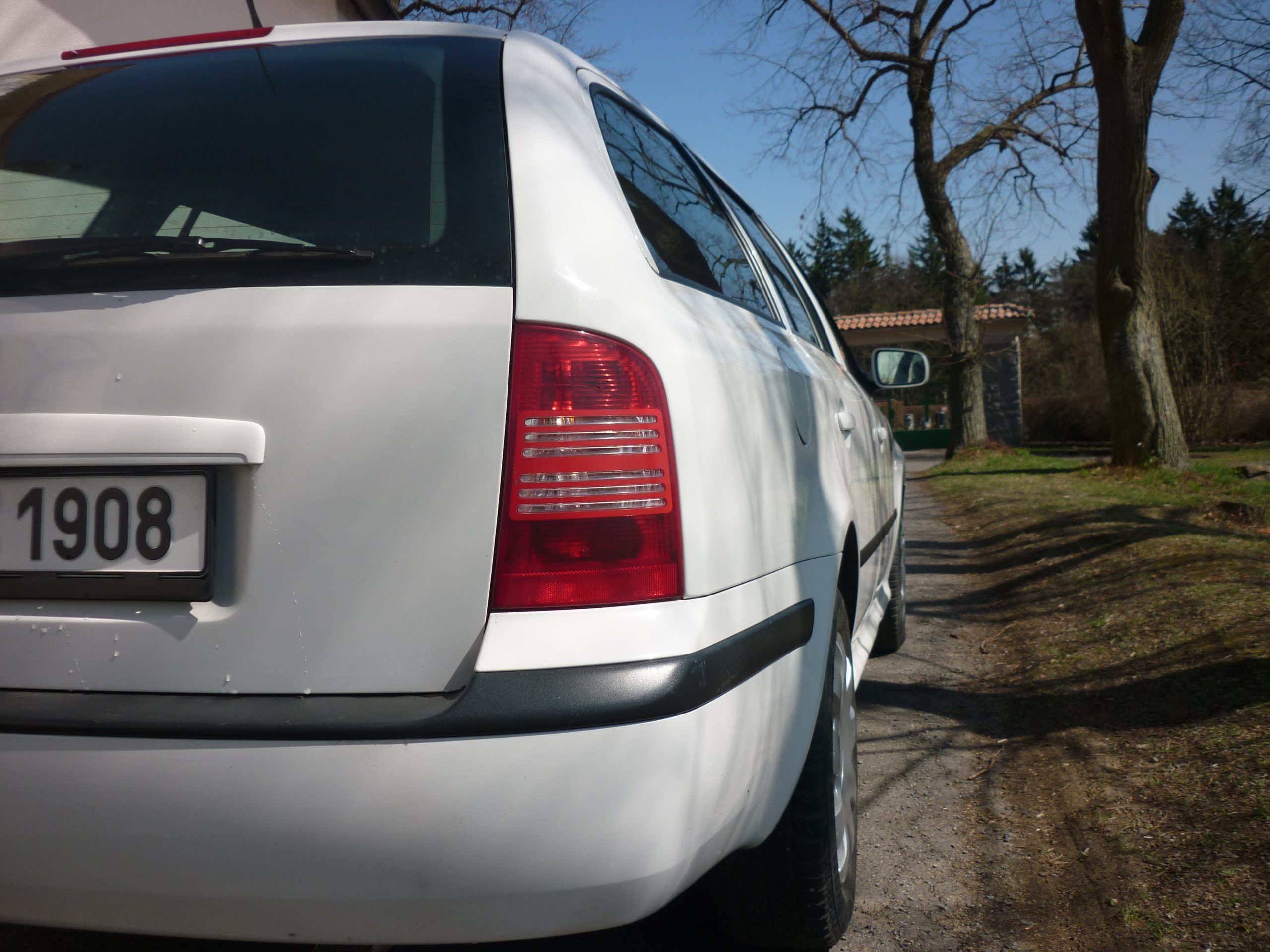 ŠKODA Octavia combi-4