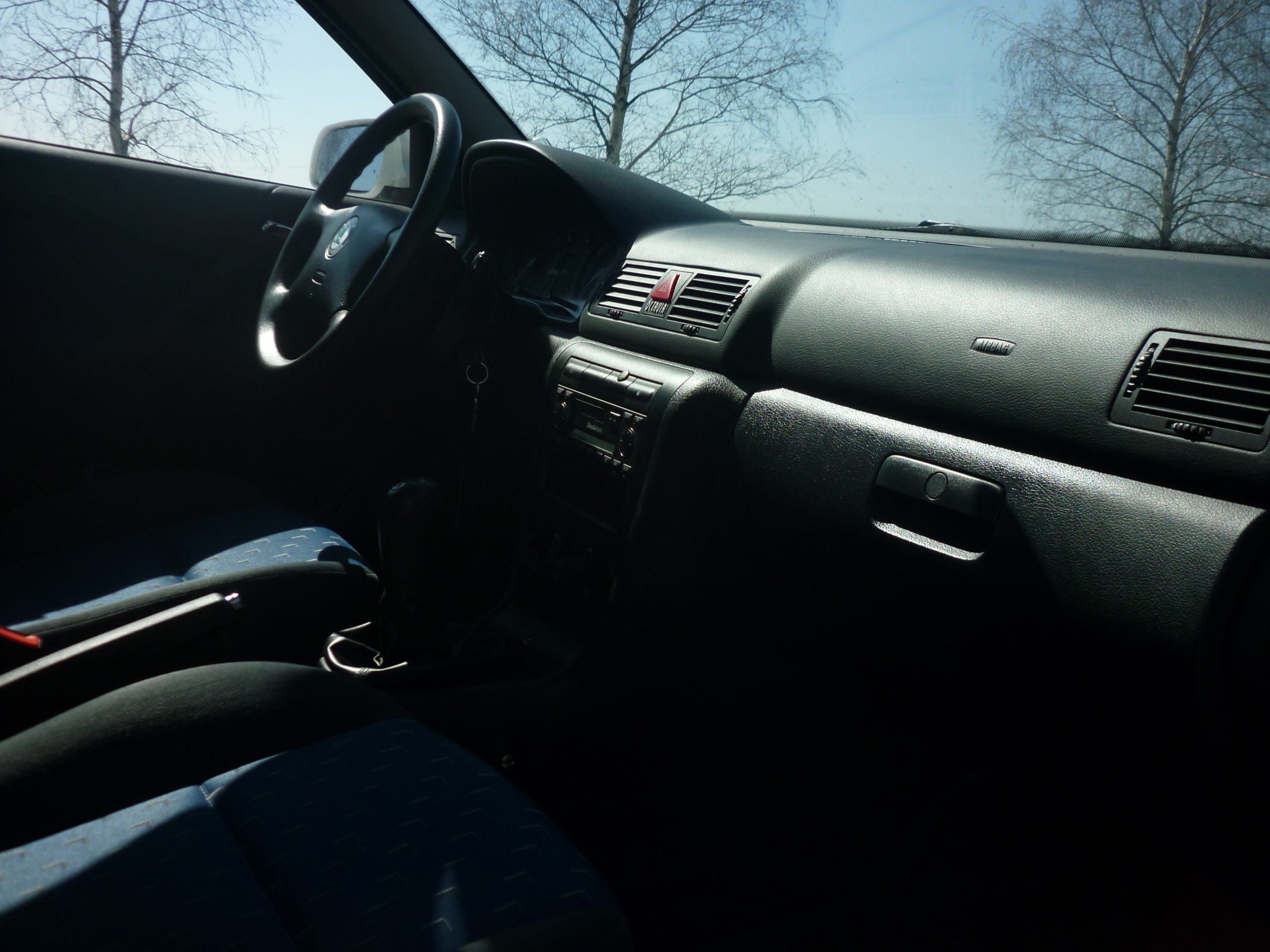 ŠKODA Octavia combi-5