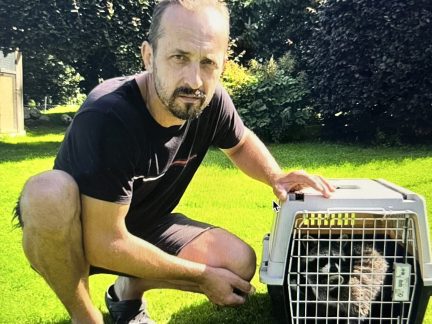 Táborská zoo přijala další dva mývaly, chová tak největší skupinu těchto zvířat v České republice