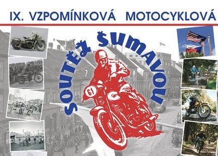 Víkend láká na motocyklový závod ve Strakonicích nebo Vodňanské hudební dny