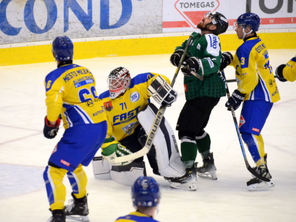 Srdnatý výkon v generálce! Milevsko podlehlo Příbrami na nájezdy