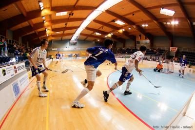 Okresní města mohou dostat od kraje 50 milionů na sportovní stavby. První žádá Jindřichův Hradec