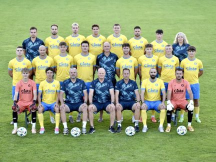 Neporažený Písek láká fanoušky na stadion