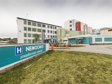 Nemocnice Jindřichův Hradec nabízí služby pro neslyšící pacienty