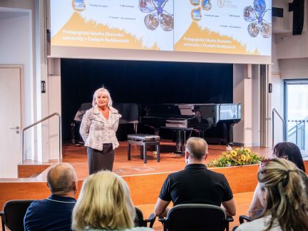 Historické budovy Pedagogické fakulty Jihočeské univerzity v Dukelské ulici  prošly kompletní rekonstrukcí