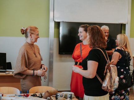 Střední pedagogická škola Prachatice oslavila 75. výročí svého založení