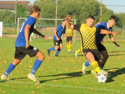 V utkání Dražic a Kaplice gólové koření chybělo