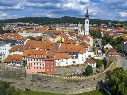 Písek má v plánu první čtyři fotovoltaiky na městských budovách