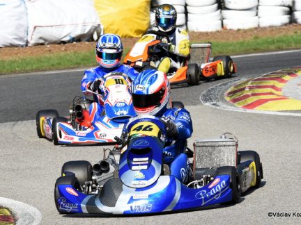 VIDEA: Písečák Jindřich Vácha ukázal, kdo je doma pánem