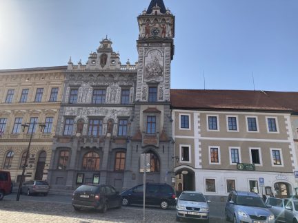 Město Prachatice rozšířilo nabídku sociálního bydlení v Domě s pečovatelskou službou Skalka