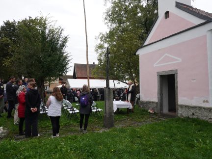 V Sudoměři se žehnalo sládkům
