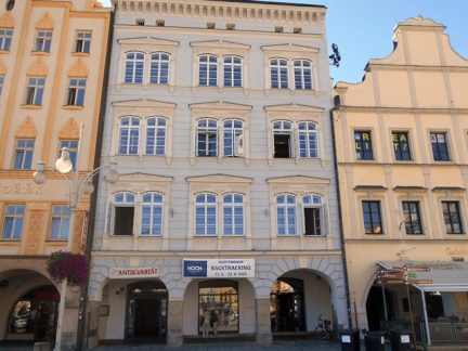 Dům umění v Českých Budějovicích má novou kurátorku. Představila program pro příští rok