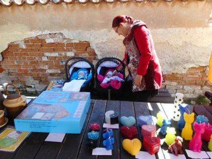 Druhý říjnový víkend nabídne na Táborsku pestrý program pro malé i velké