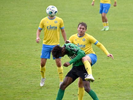 Po dvou zaváháních chtějí fotbalisté Písku znovu naplno bodovat