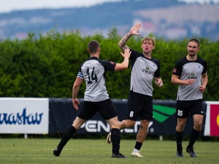 Fotbal: Po trenérské houpačce přichází klid. Dolní Dvořiště jmenuje Radima Tíchého