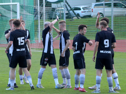 Kam za sportem: Potvrdí fotbalisté Milevska body z výjezdů na domácí půdě?
