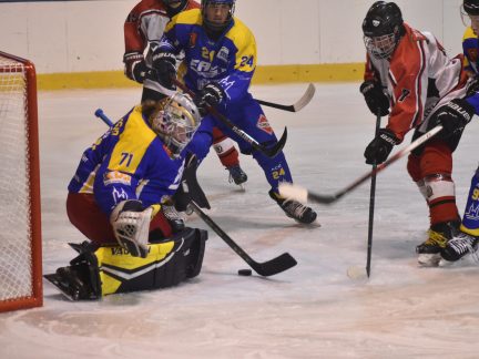 Strakonickým juniorům se podařil parádní obrat z 0:3 na 4:3