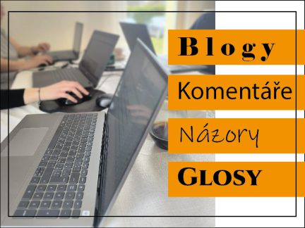 Blog Libuše Kolářové: Proč právě teď?