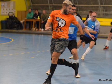 Na Písecku se rozběhla futsalová sezona, letos se bojuje ve dvou ligách