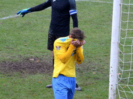 Zbytečná ztráta, Kovářov doplatil na špatnou koncovku