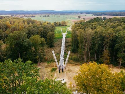 Horkovod z Temelína do Českých Budějovic funguje už dva roky
