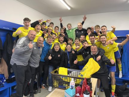 Áčko Šumavanu loupilo v Bavorově, dařilo se i mládeži