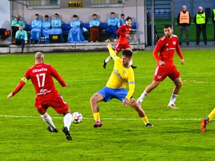 Po sérii bez výhry čeká Písek Petřín. Potřebujeme to znovu nastartovat, říká trenér