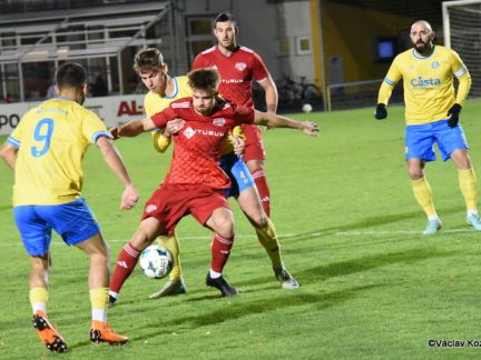 VIDEO: Písečtí fotbalisté se vrací na vítěznou vlnu